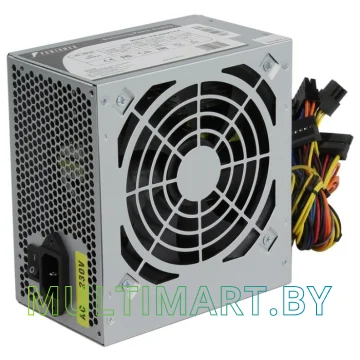 Блок питания Powerman PM-500ATX-F 500W